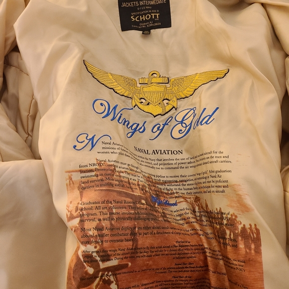 Schott nyc 3x - Picture 3 of 7